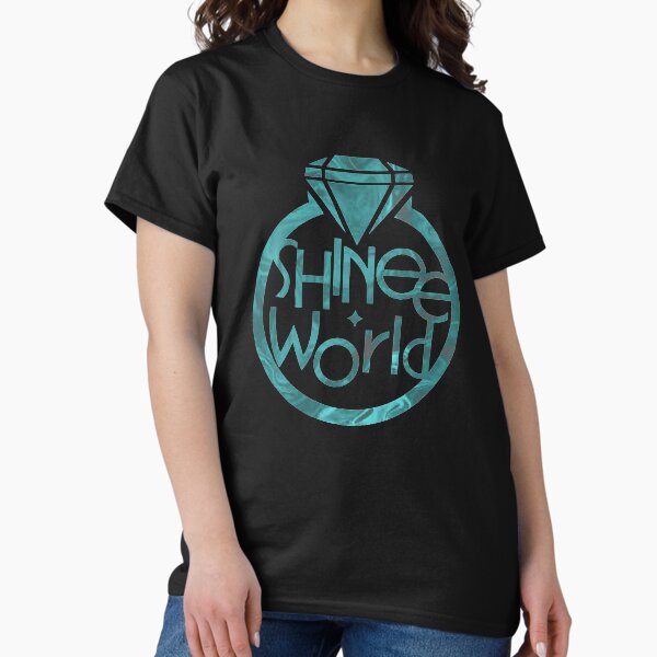 SHINee world v オニュ Tシャツ SHINee オニュ Tシャツ 【Mサイズ】SHINee THE 1ST CONCERT