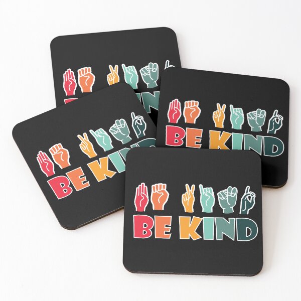 Item preview, Be Kind Hard of Hearing designed and sold by TravelScientist.