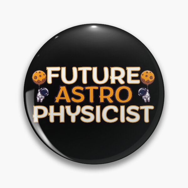 Item preview, Space Physics, Astronomy Science Lover & Future Astrophysics designed and sold by wackodesign.