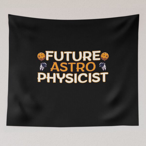 Item preview, Space Physics, Astronomy Science Lover & Future Astrophysics designed and sold by wackodesign.