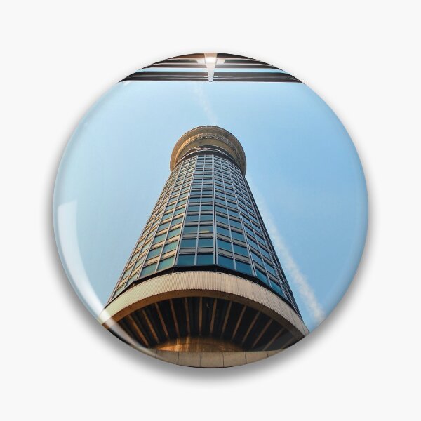 Item preview, BT Post Office Tower Fitzrovia London England designed and sold by AndyEvansPhotos.