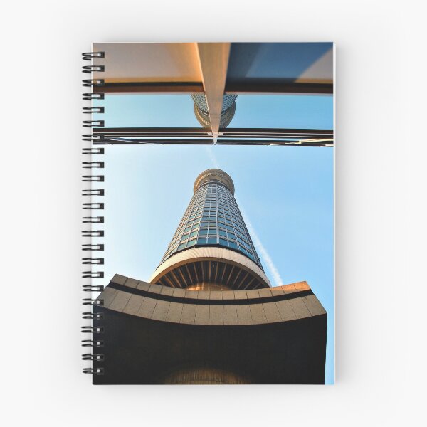 Item preview, BT Post Office Tower Fitzrovia London England designed and sold by AndyEvansPhotos.