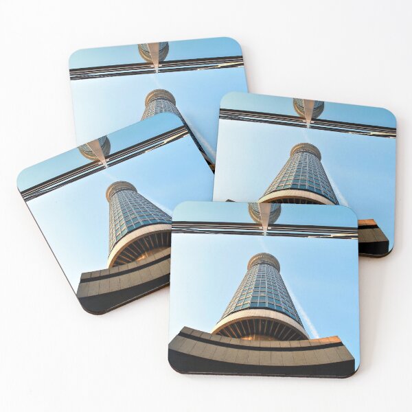 Item preview, BT Post Office Tower Fitzrovia London England designed and sold by AndyEvansPhotos.
