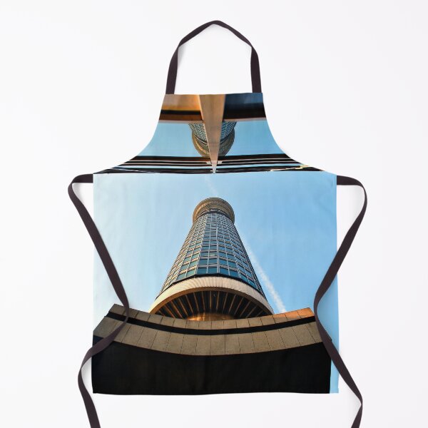 Item preview, BT Post Office Tower Fitzrovia London England designed and sold by AndyEvansPhotos.
