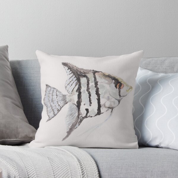 Aperçu de l'œuvre Angelfish créée et vendue par moietymouse.
