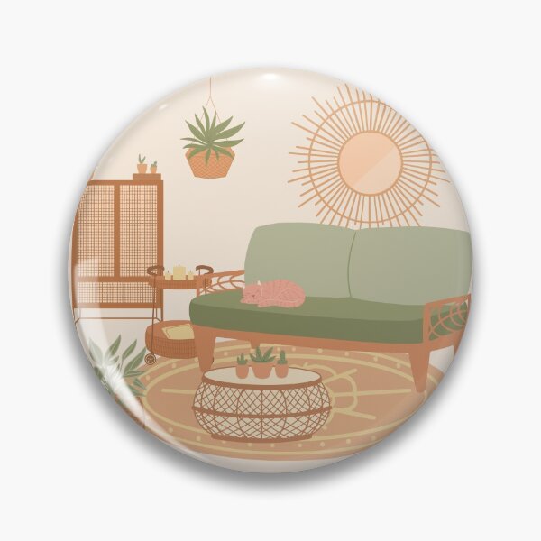 Item preview,  Bohemian Room designed and sold by Doucheka.