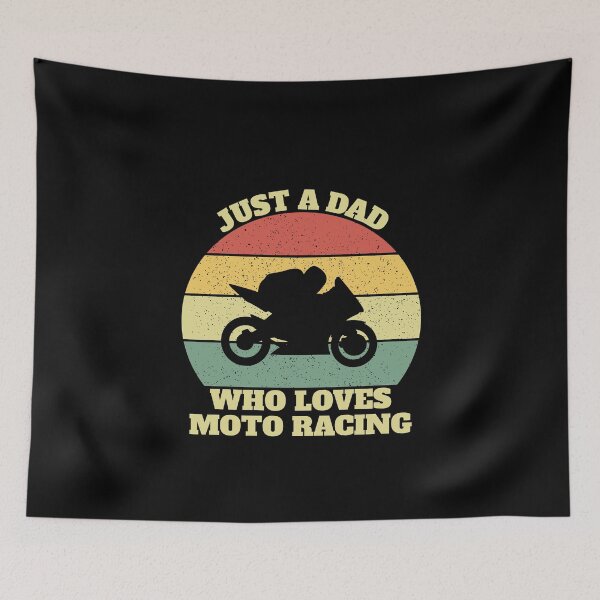Item preview, Superbike Supersport Endurance Racing Dad designed and sold by Salvadax.