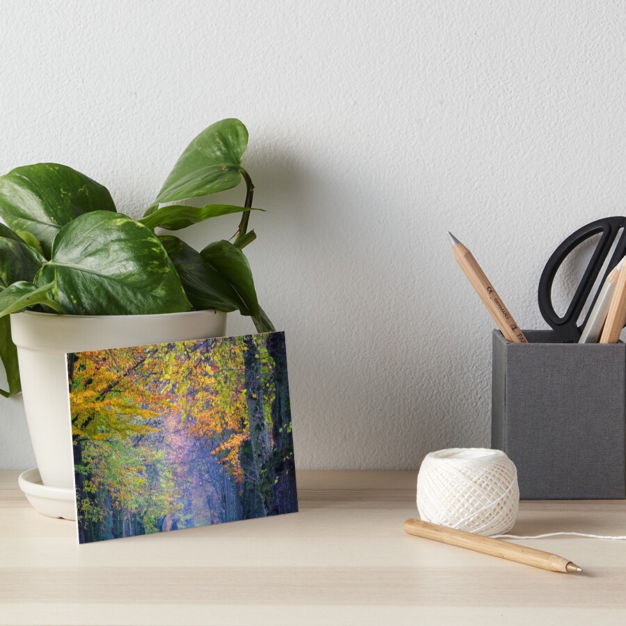 Item preview, Art Board Print designed and sold by Tiffany.