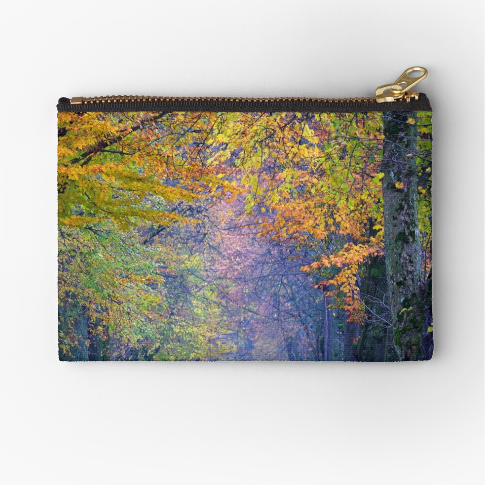 Item preview, Zipper Pouch designed and sold by Tiffany.