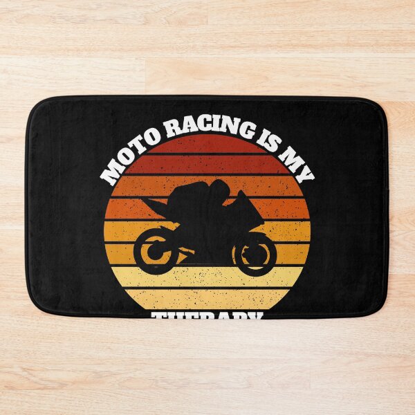 Item preview, Funny Motorcycle Is My Therapy designed and sold by Salvadax.
