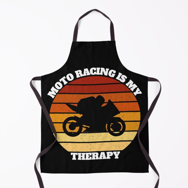 Item preview, Funny Motorcycle Is My Therapy designed and sold by Salvadax.