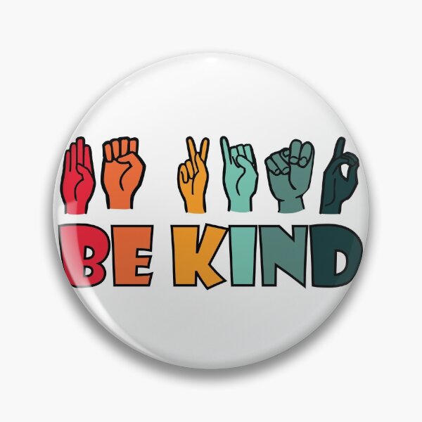 Item preview, Be Kind Hard of Hearing designed and sold by TravelScientist.