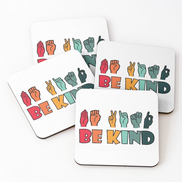 Item preview, Be Kind Hard of Hearing designed and sold by TravelScientist.