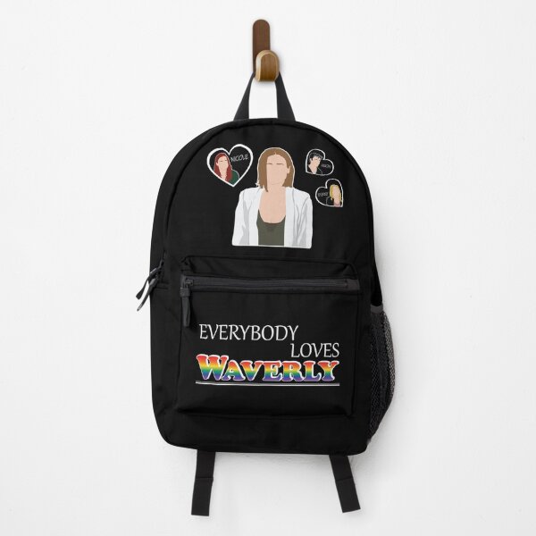 Item preview, Everybody Loves Waverly II designed and sold by CatsBag.