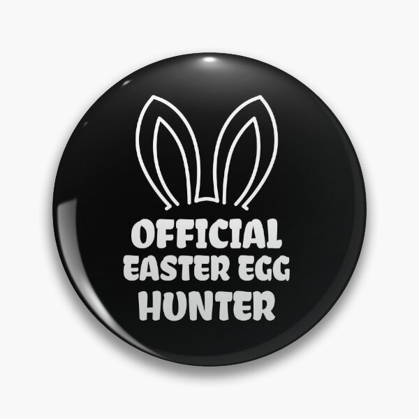 Item preview, Official Easter Egg Hunter designed and sold by FranksDesigns.