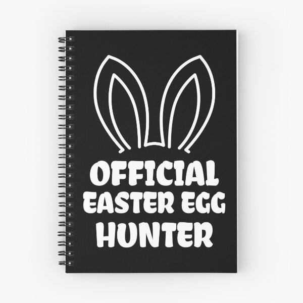 Item preview, Official Easter Egg Hunter designed and sold by FranksDesigns.