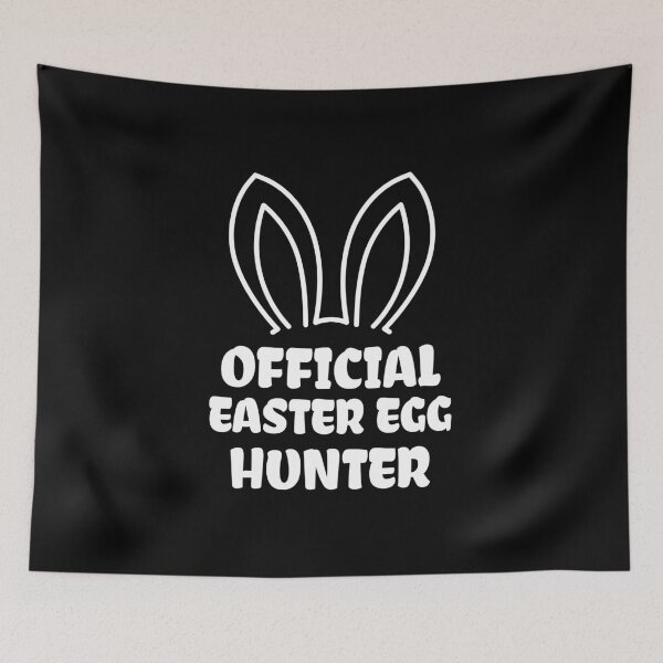 Item preview, Official Easter Egg Hunter designed and sold by FranksDesigns.