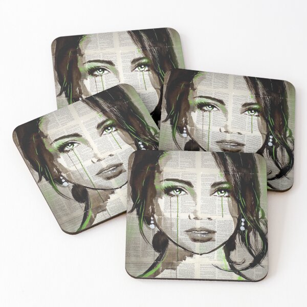 Item preview, dia verde designed and sold by Loui Jover.