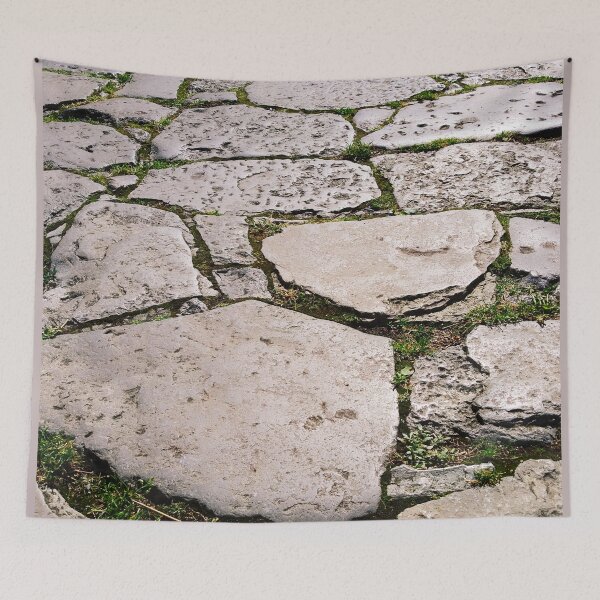 Item preview, A fragment of an ancient Roman road, architectural background  designed and sold by helenkaiy.