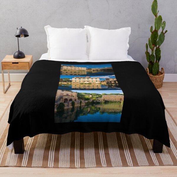 Item preview, Bagno Vignoni designed and sold by jojobob.