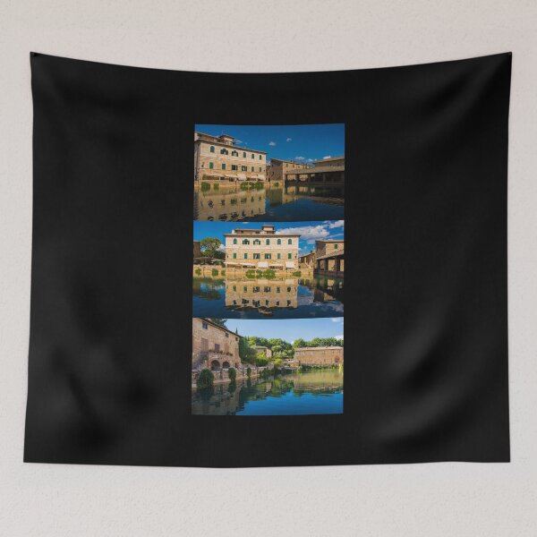Item preview, Bagno Vignoni designed and sold by jojobob.