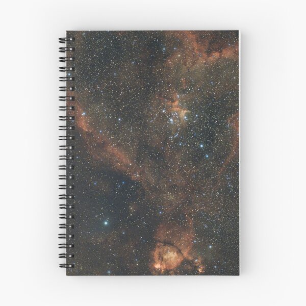 Item preview, Heart Nebula designed and sold by AstroPic-Store.