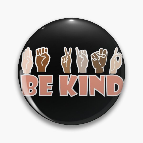 Item preview, Be Kind Hard of Hearing designed and sold by TravelScientist.