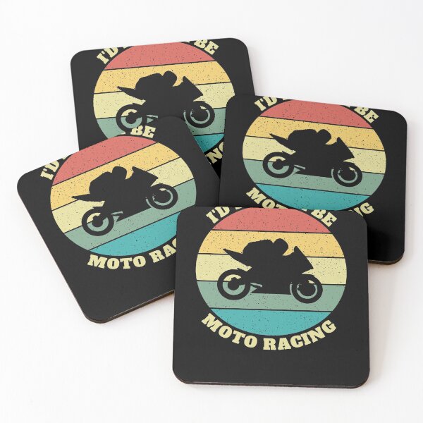 Item preview, I'd Rather Be Racing  designed and sold by Salvadax.