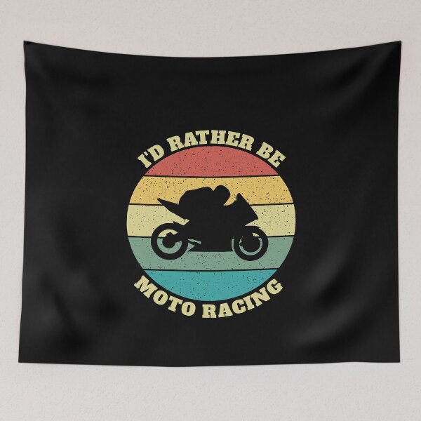 Item preview, I'd Rather Be Racing  designed and sold by Salvadax.