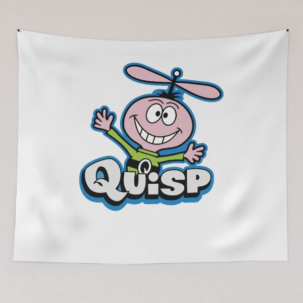 Item preview, Quisp Crunchy Tshirt Classic T designed and sold by BRTPBXZ.