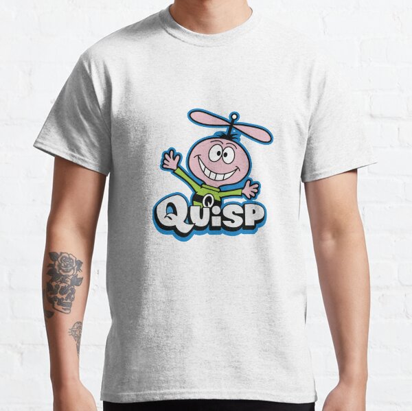 Quisp Crunchy Tshirt Classic T Classic T-Shirt