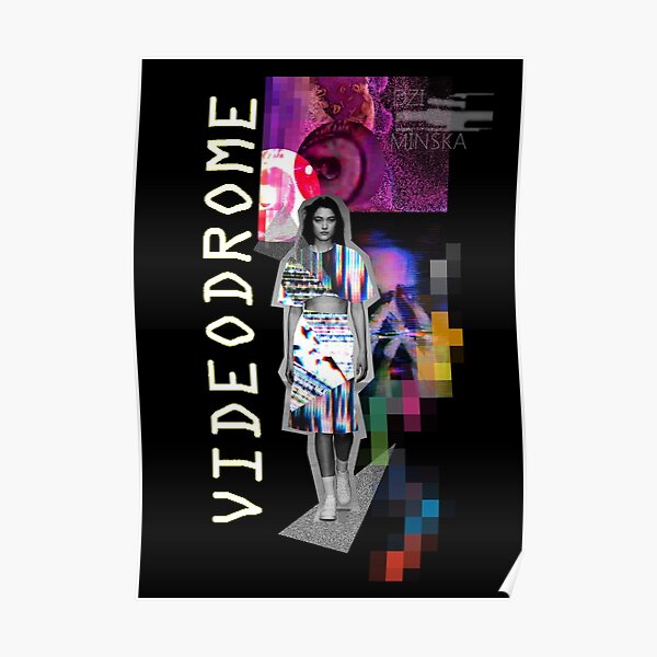 videodrome tshirt