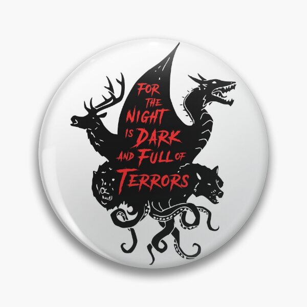 Item preview, Terrifying Night designed and sold by alphaprint.