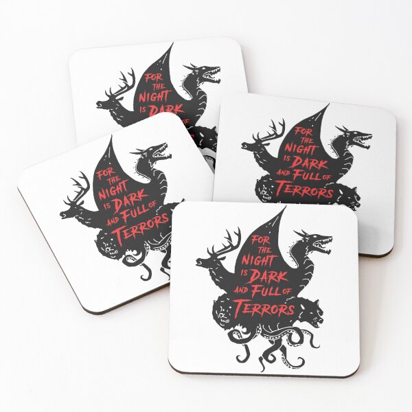 Item preview, Terrifying Night designed and sold by alphaprint.