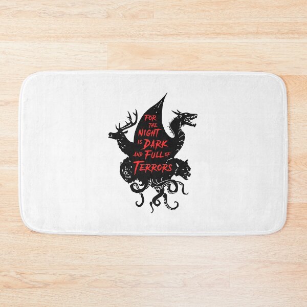 Item preview, Terrifying Night designed and sold by alphaprint.