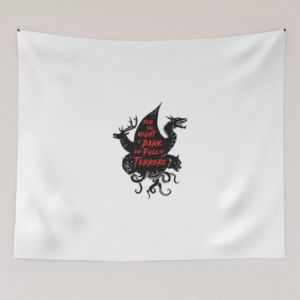 Item preview, Terrifying Night designed and sold by alphaprint.