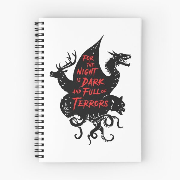 Item preview, Terrifying Night designed and sold by alphaprint.