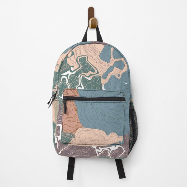 Item preview, artistic pale color textured design designed and sold by venus-ian.