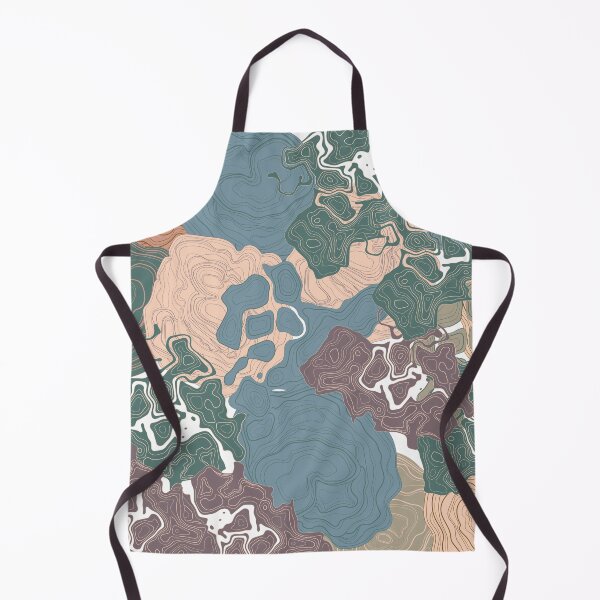 Item preview, artistic pale color textured design designed and sold by venus-ian.