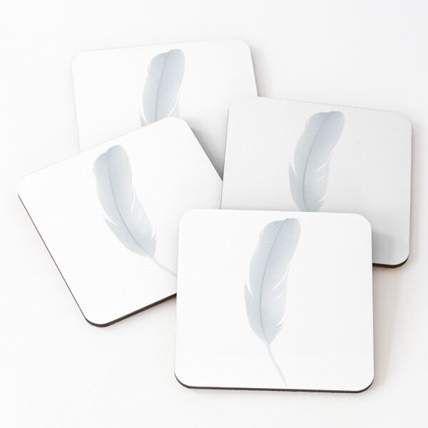 Item preview, White Feather designed and sold by JTS STORE.