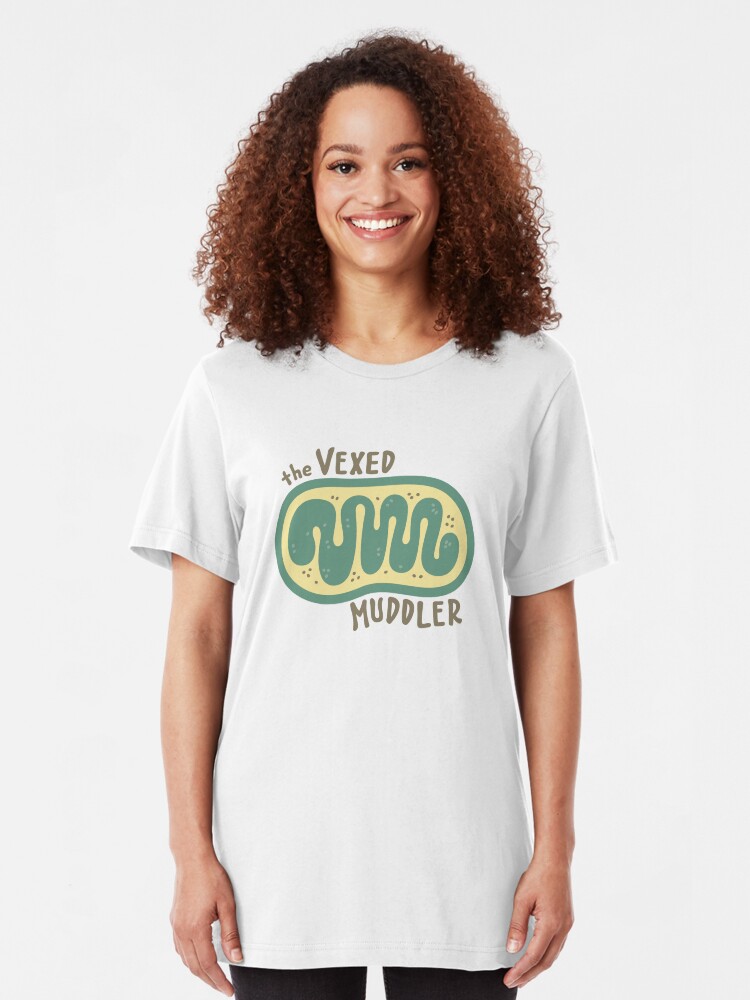 Alternate view of Vexed gear Slim Fit T-Shirt