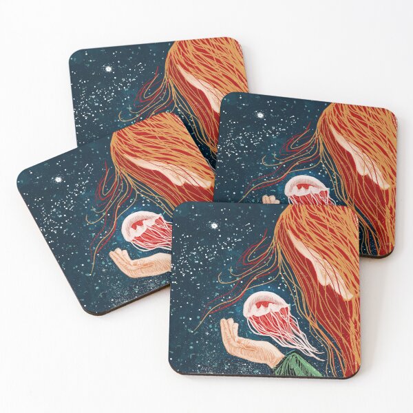 Item preview, Jellyfish designed and sold by Anna Bale.