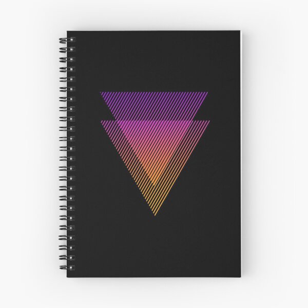 Item preview, GEOMETRIC TRIANGLES designed and sold by azified.
