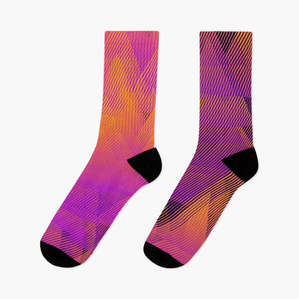 Item preview, GEOMETRIC TRIANGLES designed and sold by azified.