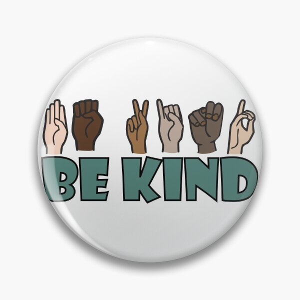Item preview, Be Kind Hard of Hearing designed and sold by TravelScientist.