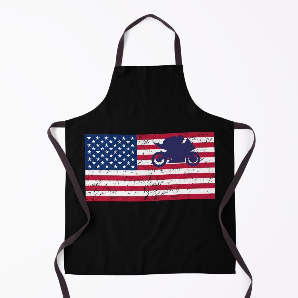 Item preview, American America Moto Motorcycle Racer Racing designed and sold by Salvadax.