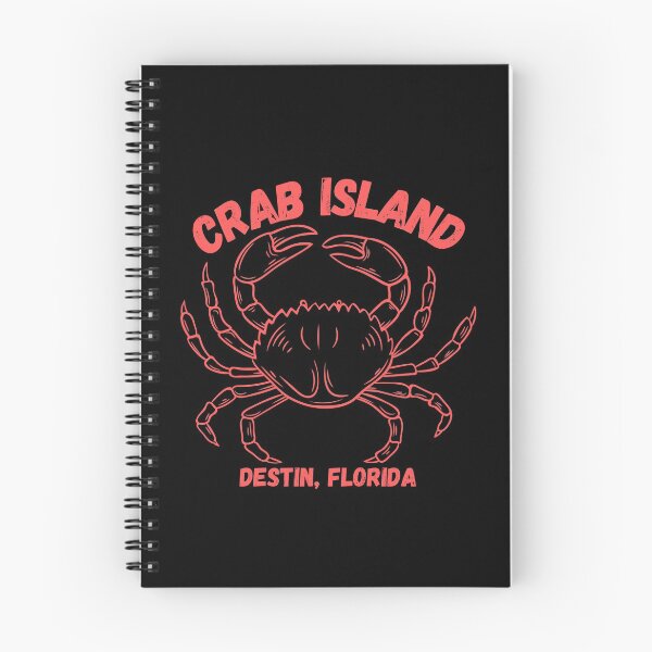 Item preview, Crab Island design for Destin Florida designed and sold by Jonathan Barrientos.