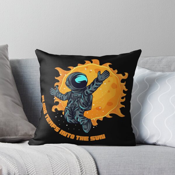 Item preview, Fling Terfs Into the Sun Feminist Inclusive I Love Trans I Support Trans designed and sold by Nathalie Aynié.