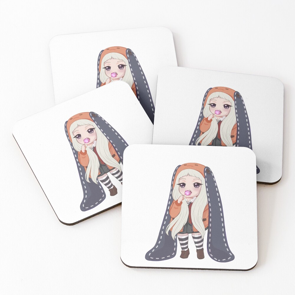 Item preview, Coasters (Set of 4) designed and sold by Goery.