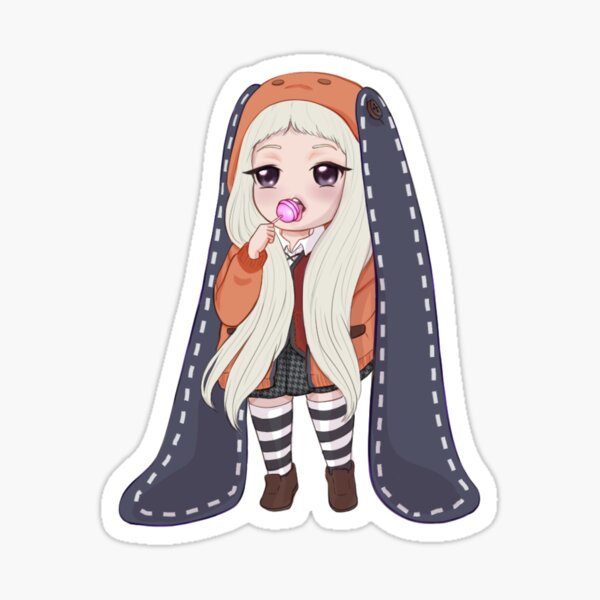 Item preview, kakegurui Runa designed and sold by Goery.